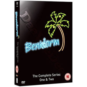 Benidorm Series 1 & 2 |   DVD